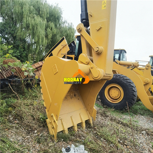 Excavadoras Caterpillar 325C 325DL 330D 336D Usadas Originales, Excavadora Hidráulica de Orugas Mediana de 25 Toneladas, Maquinaria de Segunda Mano - Product Image 5