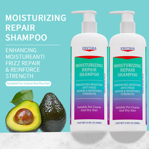 Private Label Vegan idrata profondamente le ciocche nell'idratazione rinforzano la forza dello <span class=keywords><strong>Shampoo</strong></span> idratante per <span class=keywords><strong>capelli</strong></span> grossolani e secchi - Product Image 4