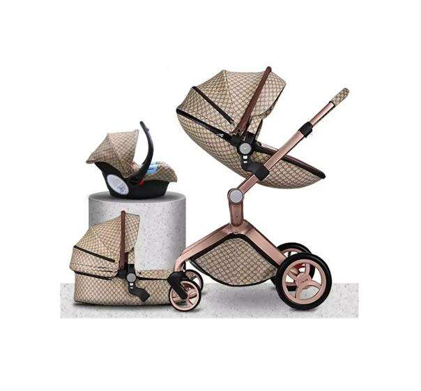 Best Selling Luxury Rolls Royce Baby Strollers Quality Comfort