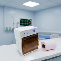 Imprimante thermique médicale Cashino EC-50 50 mm pour appareil ECG avec interface RS232 TTL