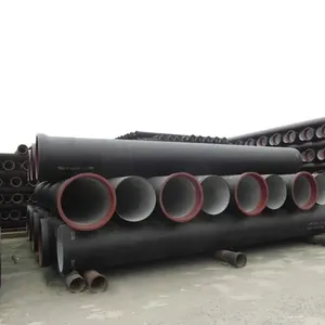 每英尺球墨铸铁管的成本供水大型定制工厂