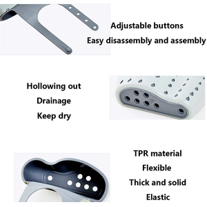 Cestello Scolapiatti in TPR da Cucina, Organizzatore per Lavello, Porta Spugna e Accessori - Product Image 3