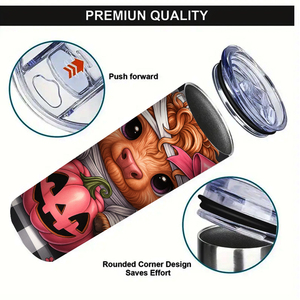 แก้วลายวัวสีชมพู<span class=keywords><strong>แน</strong></span>วฮาโลวีนขนาด20ออ<span class=keywords><strong>น</strong></span>ซ์พร้อมพิมพ์ยูวีกำหนดเองส่งจากสหรัฐอเมริกาภายใ<span class=keywords><strong>น</strong></span>2วั<span class=keywords><strong>น</strong></span> - Product Image 6