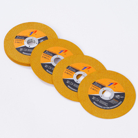 Disque de meulage 7 pouces 180*1.6*22.23MM à prix compétitif pour couper l'acier inoxydable INOX, le fer et autres métaux