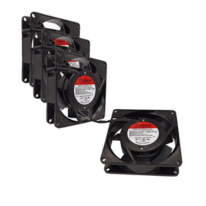 Sunon công nghiệp sf23092a 2092hbl.gn 92*92*25 mét 2850 vòng/phút dòng chảy hướng trục quạt điện 220V 14.5 Wát công nghiệp quạt ly tâm - Product Image 2