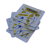 Sachet plat multicouche auto-scellant personnalisé en film PE mat imprimé en héliogravure pour assaisonnements, aliments pour animaux et friandises à mâcher
