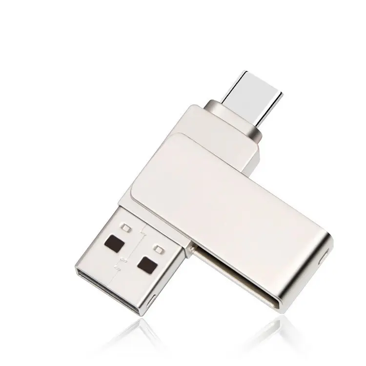 Regali di natale 256gb cellulare OTG USB flash drive tipo-C usb pen drive 3.0 per il computer del telefono cellulare