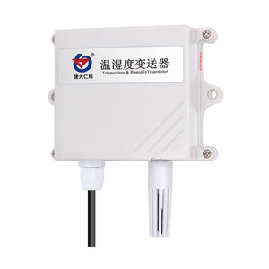 Nông nghiệp nhiệt độ độ ẩm Transmitter 4-20mA cảm biến nhiệt độ <span class=keywords><strong>Modbus</strong></span> - Product Image 4