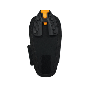 TOOL STACK Jiayuan Ceinture porte-outils professionnelle robuste en cuir véritable tanné pour électricien, fermeture à boucle, 45-49 - Product Image 4