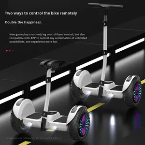 BAB WAY 54V Smart Self Balancing Electric <span class=keywords><strong>Hoverboard</strong></span> pour Enfants et Adultes, Contrôle par Application, Trottinette à Deux Roues, DDP - Product Image 2