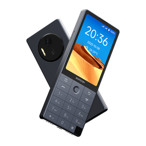 Smartphone à <span class=keywords><strong>clavier</strong></span> QIN F25 Android 11 4G avec écran tactile, <span class=keywords><strong>clavier</strong></span> <span class=keywords><strong>physique</strong></span>, double SIM, 6 Go de RAM, 128 Go de ROM, charge Type-C - Product Image 4