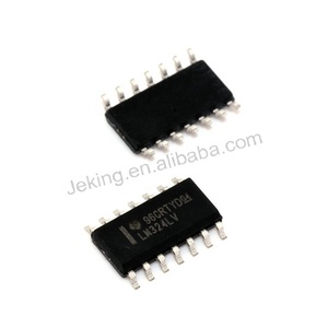 ไอซีเจกิ้ง LM324LV โอปแอมป์ GP 4 วงจร 14SOIC LM324LVIDR - Product Image 2