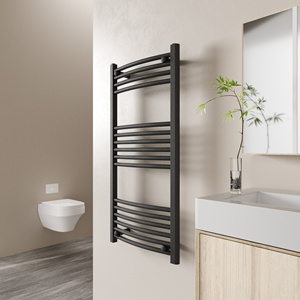 Fodera di buon auspicio 2024 nuovo Design fondo In fondo fuori portasciugamani bagno <span class=keywords><strong>scaldasalviette</strong></span> riscaldato per il bagno - Product Image 2