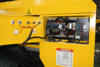 Foreuse rotative sur chenilles diesel Blurbly BL720S avec boîte de vitesses et roulement, équipement de construction mobile