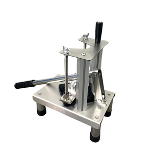 เครื่องตัดเฟรนช์ฟรายไฟฟ้าอเนกประสงค์เครื่องหั่นผักผลไม้มันฝรั่ง - Product Image 5