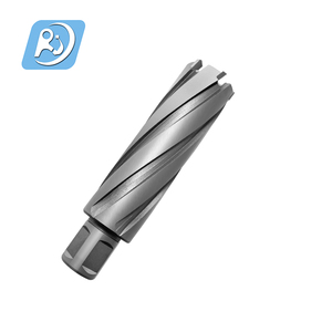 26 mm Diameter 50 mm Depth TCT <strong>Tungsten</strong> <strong>Carbide</strong> <strong>Tip</strong> Magnetic <strong>Drill</strong> <strong>Bit</strong> Weldon Shank for Steel Drilling - Product Image 2