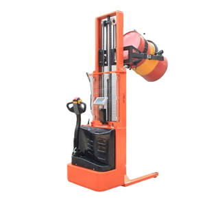 450 кг, 600 кг, 650 кг, 360 градусов, Опрокидывающий Электрический подъемный барабан, барабанный подъемник, самосвал - Product Image 1