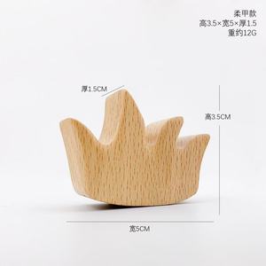 Diffuseur d'aromathérapie sans flamme pour voiture, ornement en bois massif, sortie d'air de voiture, décoration de voiture, cadeau d'huile essentielle parfumée - Product Image 5