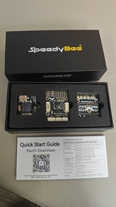 Controlador de Vuelo Fijo SpeedyBee F405 V4 WING Mini APP ArduPilot INAV 2-6S EASY FLY para Modelo de Avión RC - Product Image 5