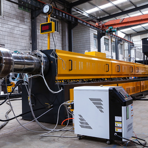 Extrudeuse <span class=keywords><strong>de</strong></span> tubes en mousse PE, machine à fabriquer des tubes en mousse EPE <span class=keywords><strong>pour</strong></span> piscine, machine à fabriquer des tubes en plastique avec <span class=keywords><strong>tube</strong></span>/barre/profil en mousse EPE écologique - Product Image 5