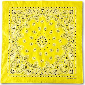Bandana Personalizzata 2026 a Prezzo Conveniente, Sciarpa Quadrata in Cotone con Logo Floreale, <span class=keywords><strong>Foulard</strong></span> per Collo e Testa, Adatta per Tutte le Stagioni - Product Image 5