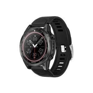 Montre connectée GS <span class=keywords><strong>TACTIX7</strong></span>, mode, écran rond HD de 1,39 pouces, appel BT, rappel de santé, GSFIT Smart Split, cadran dynamique 3D, Reloj Smartwatch - Product Image 2