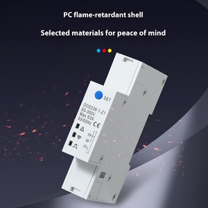 Graffiti <span class=keywords><strong>Zigbee</strong></span> Draadloze Slimme Energiemeter Tuya App Compatibele Meter - Product Image 2