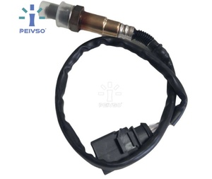 Sensor de Oxígeno Trasero de Alta Calidad PEIVSO con 1 Año de Garantía, Ahorro de Combustible, para VW Skoda Octavia Lavida Santana 06G906262D 0258006707 - Product Image 1