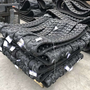 Fabriek Levering Landbouwmachines Maaidorser Rubber Spoor 450X86X55 450X86X60 450X60 450X81.5X76 450X71X82 - Product Image 5