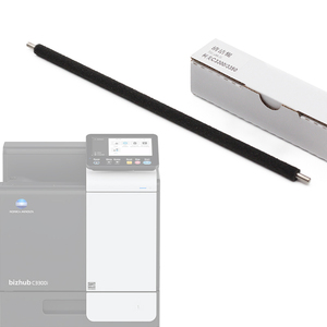 ลูกกลิ้งทำความสะอาดประจุหลักสำหรับ Konica <span class=keywords><strong>Minolta</strong></span> BHC3300i C3350ชิ้นส่วนเครื่องพิมพ์ <span class=keywords><strong>C3850</strong></span>ลูกกลิ้งทำความสะอาดประจุหลัก - Product Image 1