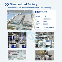 Salle blanche sans poussière Iso 7 8 niveau préfabriqué salle blanche modulaire pour PCR/Pharma/test de microbiologie