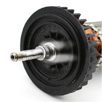 220V/240V 9556 9557 9558 9556N B9557HN 9558NB rotors d'armature Maki stator d'armature pour meuleuse d'angle soufflante