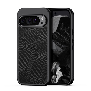 Per <span class=keywords><strong>DUX</strong></span> DUCIS Aimo custodia per telefono con Design armatura di lusso per Google Pixel 10 Pro XL Cover opaca per PC in TPU trasparente con caratteristiche antiurto - Product Image 5