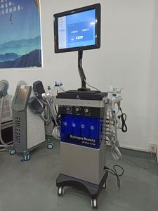 Hydro Diamond Microdermabrasion 14 In 1 Facials Machine Oxygen Jet Peeling Beauty Facial Machine - Product Image 3