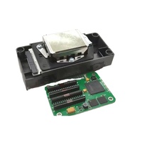 Tête d'impression et décodeur verrouillés DX5 FA24010 Forth 4th