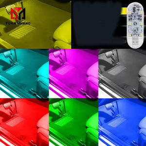 Luz LED Táctil para Auto TL6S4U 5V, Lámpara Interior USB, Luz Ambiental, Luz de Advertencia - Product Image 4