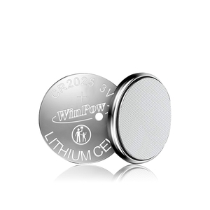 <span class=keywords><strong>Pila</strong></span> cr2025 3V <span class=keywords><strong>pila</strong></span> de botón batería de litio <span class=keywords><strong>CR2032</strong></span> 3V luz LED <span class=keywords><strong>CR2032</strong></span> soporte con pestaña - Product Image 1