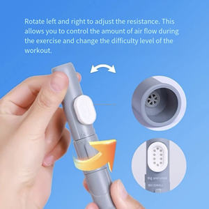 Alat Latihan Otot Mulut Elektrik untuk Menyedot dan Menelan, untuk Rehabilitasi Otot Lidah pada Lansia dan Anak-anak - Product Image 6