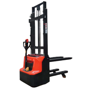 Sollevatore elettrico con doppio montante N1216/26ED attrezzatura per la movimentazione dei materiali - Product Image 1