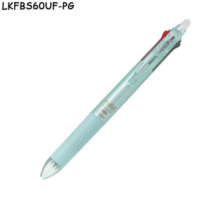 LKFBS60UF Light Touch 3&1 Multi <b>Pen</b> 3 Colors 0.38mm Oil Ballpoint & Mechanical Pencil Matte Soft Touch Barrel - Product Image 3