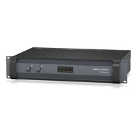 Lab. Gruppen PD3000 Amplificador de potencia de 2 canales Equipo de audio Sistema Pa 3000 vatios Altavoces Amplificador Etapa
