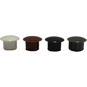 Cache-rouleaux décoratif en plastique durable pour extérieur, accessoires de fenêtre, vente en gros d'usine - Product Image 2
