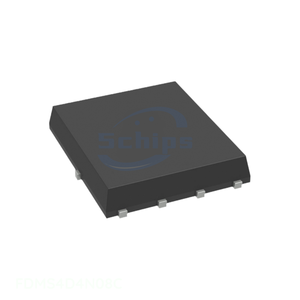 Electronics Component FDMS4D4N08C 8-PQFN , Power56 Transistors Manufacturer Channel - Product Image 1