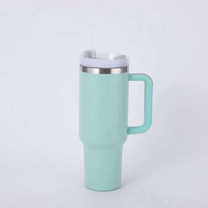 Stainless Steel Tumbler with <b>Straw</b> Double Wall Vacuum Insulated Travel Mug 6-12H Thermal Spill Proof Leak-Proof for All Colors - Product Image 6