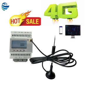 Трехфазный счетчик энергии на основе Mqtt <span class=keywords><strong>Iot</strong></span>, интеллектуальная система измерения переменного тока, двухфазный трехфазный счетчик Wi-Fi - Product Image 6