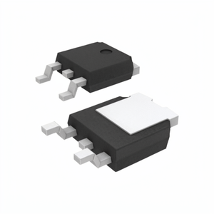 Achetez en ligne des composants électroniques Thyristors TO-252-3, DPAK, SC-63 T810-600B-TR, service complet original - Product Image 1