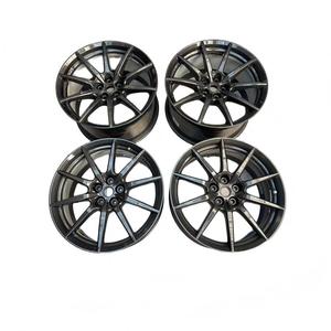 Cerchio in Fibra di Carbonio Forgiata ad Alte Prestazioni per Ferrari SF90 Stradale Spider 2020-2025, 21 Pollici - Product Image 2