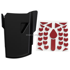 Accessori moto per <span class=keywords><strong>Honda</strong></span> NT1100 <span class=keywords><strong>NT</strong></span> 1100 DCT 2022-2024 2023 Shock Shield Hugger Fender ruota posteriore parafango paraspruzzi parafango - Product Image 3