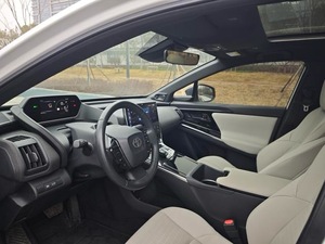 Auto Usado GAC Toyota BZ4X Modelo 2022 X-MODE 4WD <span class=keywords><strong>Ultra</strong></span> - Product Image 5