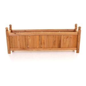 Grands bacs à plantes en <span class=keywords><strong>bois</strong></span> pour jardin d'extérieur, <span class=keywords><strong>taille</strong></span> personnalisée, pour légumes, <span class=keywords><strong>fleurs</strong></span>, plantes, lits de plantes, caisses en <span class=keywords><strong>bois</strong></span> - Product Image 3